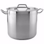 16 Qt. Stainless Steel Stockpot with Lid
