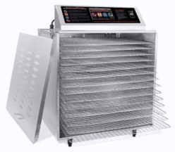 Commercial dehydrator 