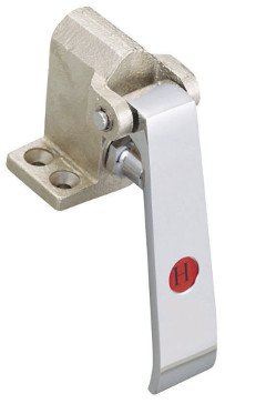 pedal valve