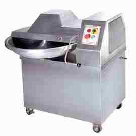 55 Lb. Stainless Steel commercial Food or Buffalo Cutter