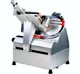 Picture of a ProProcessor meat slicer