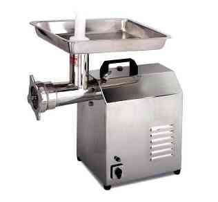 Stainless Steel Pro Processor #12 Commercial Electric Meat Grinder