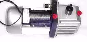 Vacuum pump & Motor