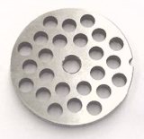 Stainless Steel Grinder Plate 