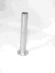 .5 in. Stainless Steel Tube for a #32 Meat Grinder