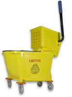 Commercial Mop Bucket