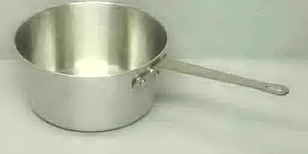 Aluminum Saute Pan