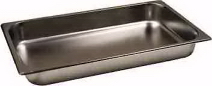 Stainless Steel Serving Pan