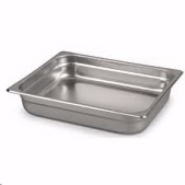 Stainless Steel Serving Pan