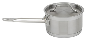 Stainless Steel Sauce Pan with Lid
