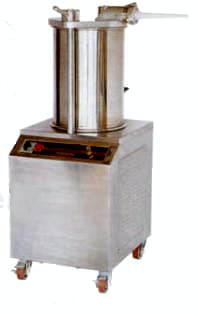 70 lb. Commercial Hydraulic Sausage Stuffer