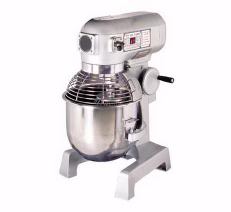 20 Liter Commercial Planetary Dough Mixer