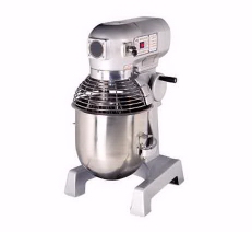 30 Liter Commercial Planetary Dough Mixer