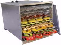 Heavy Duty Dehydrator