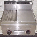 Propane Griddle