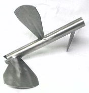 Meat Mixer Paddle, part