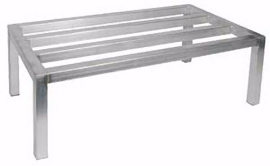 Aluminum Dunnage Rack