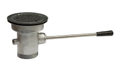strait lever drain
