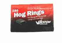 Hog Rings
