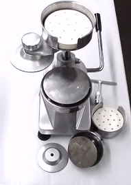 Automatic Hamburger press