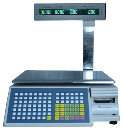 60lb Label Printing Scale