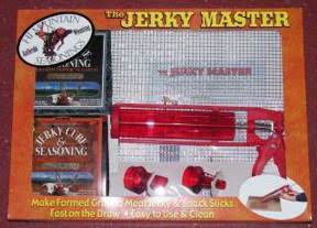 Jerky Master