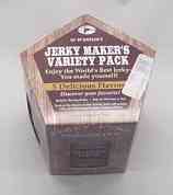 jerky variety pack!