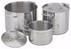 Stockpots