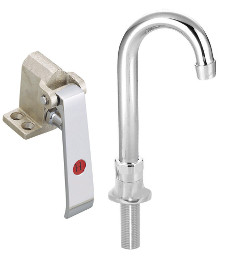 pedal valve