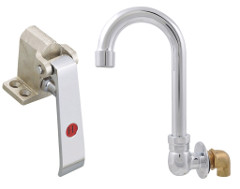 pedal valve