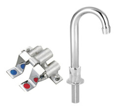 strait lever drain