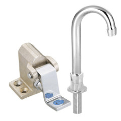 pedal valve