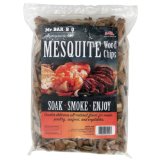 Mesquite Wood Smoking Chips