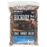 Hickory Wood Chips