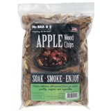 Apple Wood Chips