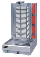 Commercial Electric Vertical Broiler
