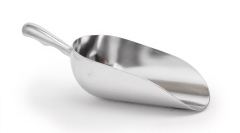 57 Oz. Aluminum Scoop