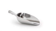 24 Oz. Aluminum Scoop