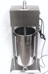Electric Sausage Stuffer 50lb 