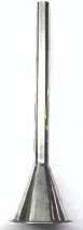Hydraulic Sausage Stuffing Tube made of Stainless Steel