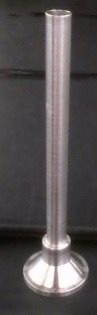 Stuffing Tube for Talsa Hydraulic Sausage Stuffer  12mm
