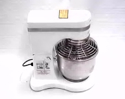 5 1/4 qt Commercial 5 Liter Dough Mixer