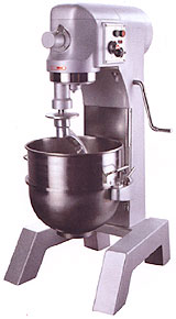 40 qt.Commercial Planetary Dough Mixer 