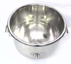 20L Dough Mixer Bowl