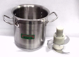 3 Ltr. Multifunctional Cutter