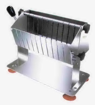 Manual Sausage Slicer