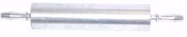 Stainless Steel Commercial Size Rolling Pin