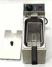  Electric Fryer