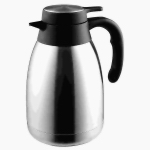 1.5 Ltr. Coffee Carafe Black SS 