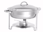 stainless steel Round Chafing Dish